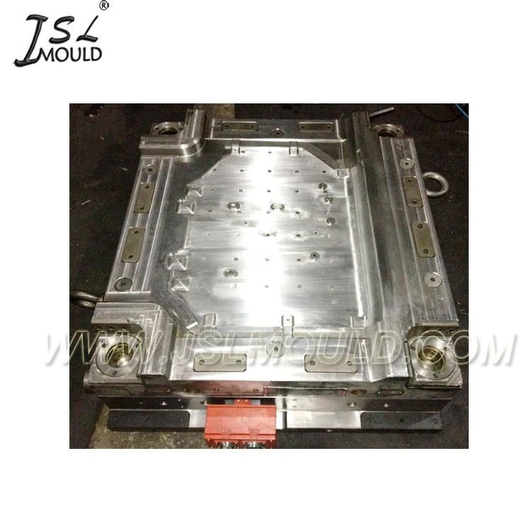 Injection Plastic Auto Engine Cover Mould