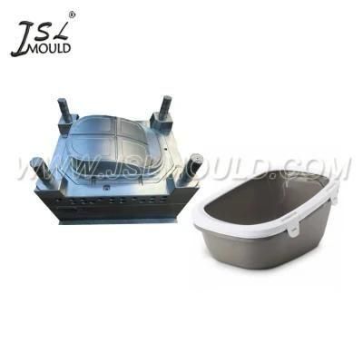 Injection Plastic Cat Litter Box Mould