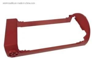 PC Plastic Frame and Mold, Custom Plastic Injection Mould