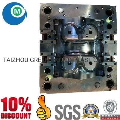 Professional Plastic PVC Google Frame Injection Mould Factory