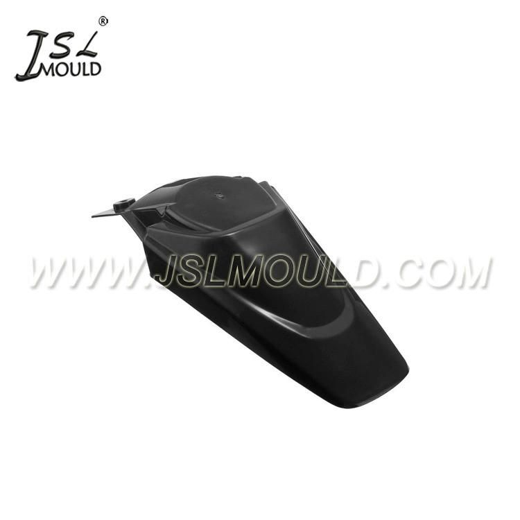 Plastic Injection Motorcycle Mudguard Fender Mould