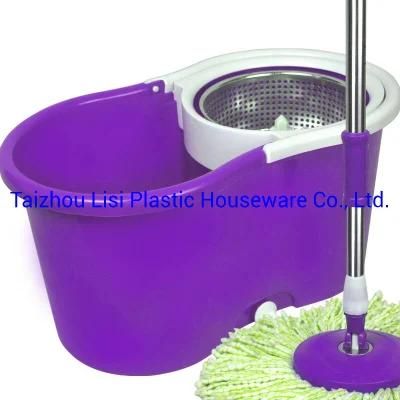 High Quality&Cheap Plastics Mop Bucket Injection Mold Supplier in Taizhou China