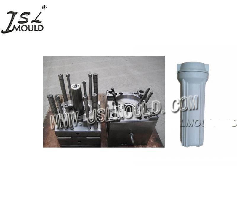 Experienced Injection 10′′ 20′′ Plastic Jumbo Water Filter Housing Mould