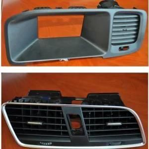 High Quality Plastic Custom Automobile Car Air Conditioning Outlet Cover