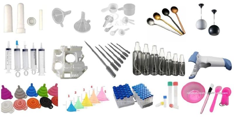 China High Demand Plastic Products Factory Electronic Plastic Product Mould