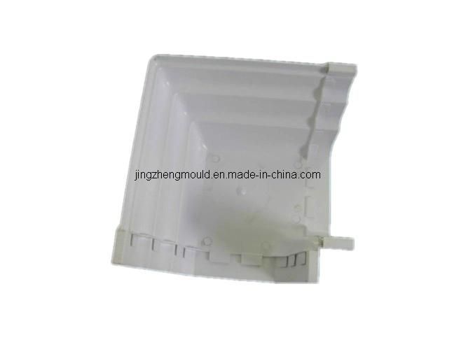 PVC Rain Gutter Plastic Fitting Mold