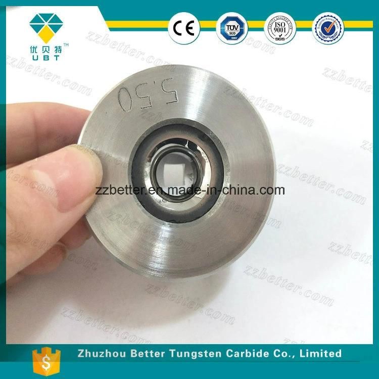 Tungsten Carbide Twist Wire Drawing Die