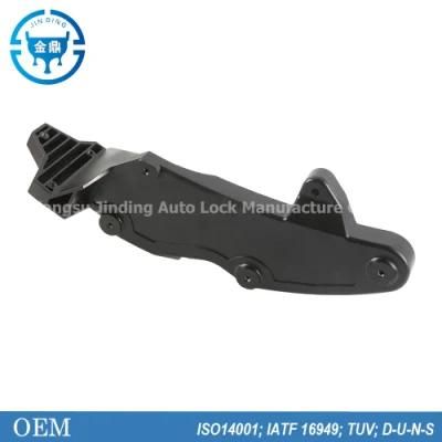 Customize Bicycle Parts Motorcycle Parts Die Casting Aluminum Mold Maker