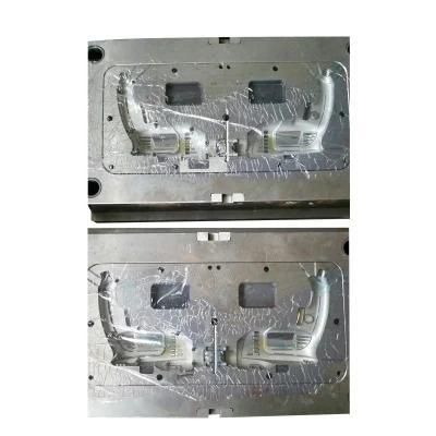 Injection Mold for ABS Two Cavity Electric Tools
