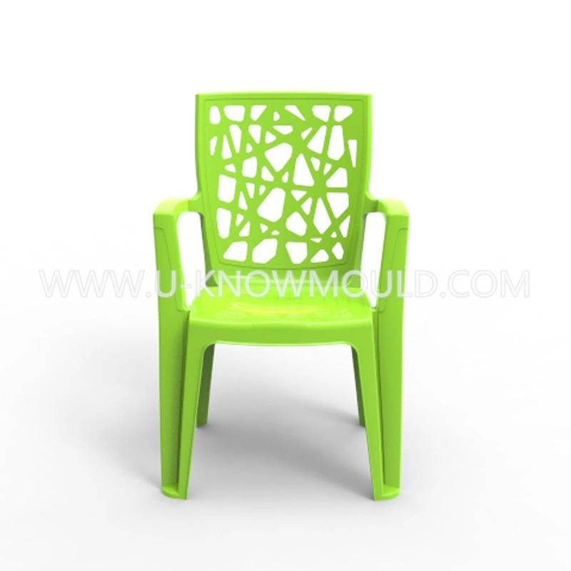New Design Gardern Use Chair Injection Mould Plastic Furniture Mold
