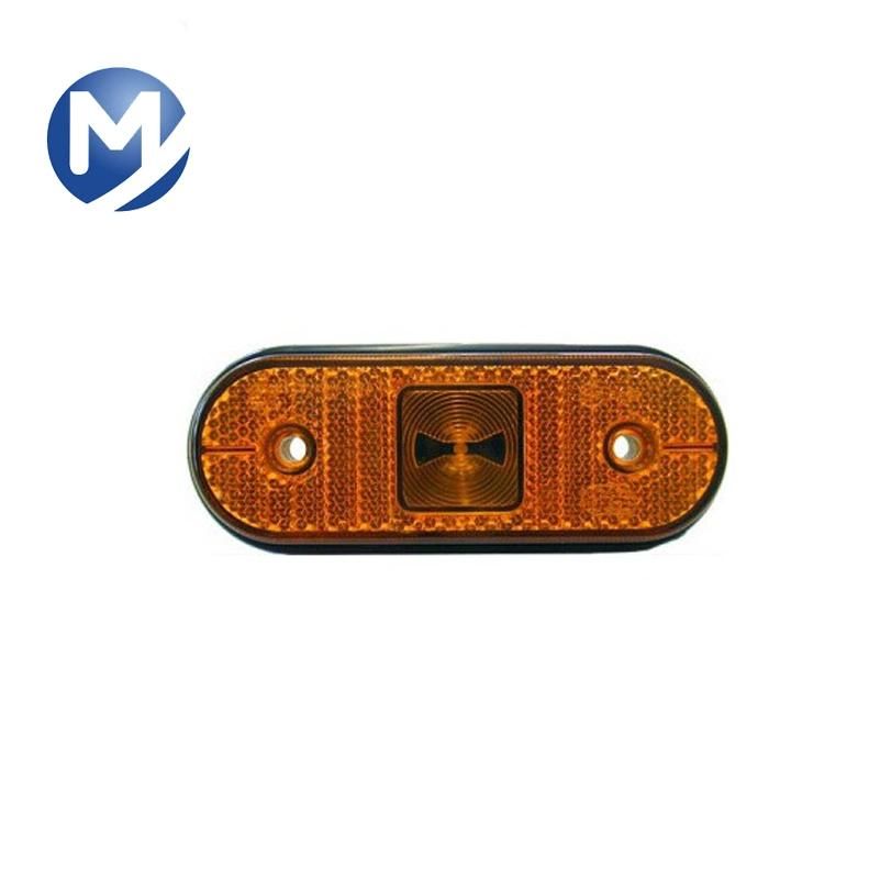 Customized Plastic Injection Moulding Parts for Side Marker Light Shell