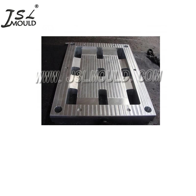 Professional Quality Heavy Duty Nestable Plastic Pallet Mould