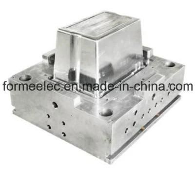 Plastic Crate Injection Mould Design Manufacture Turnover Box Mold