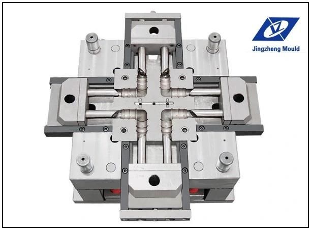 Plastic Injection Fitting Mold for Electrical Box