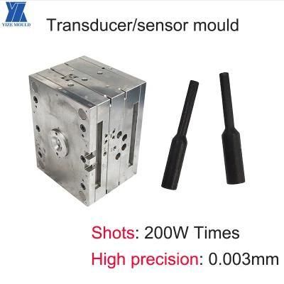 Sensor/Transducer Shell Bracket Mold, Electronic Mobile Phone Camera Sensor Plastic Mold