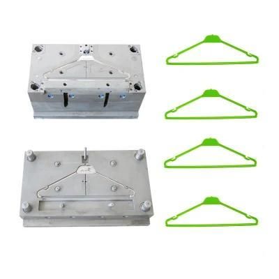 Custom Injection Plastic Mold for Non-Slip Hanger