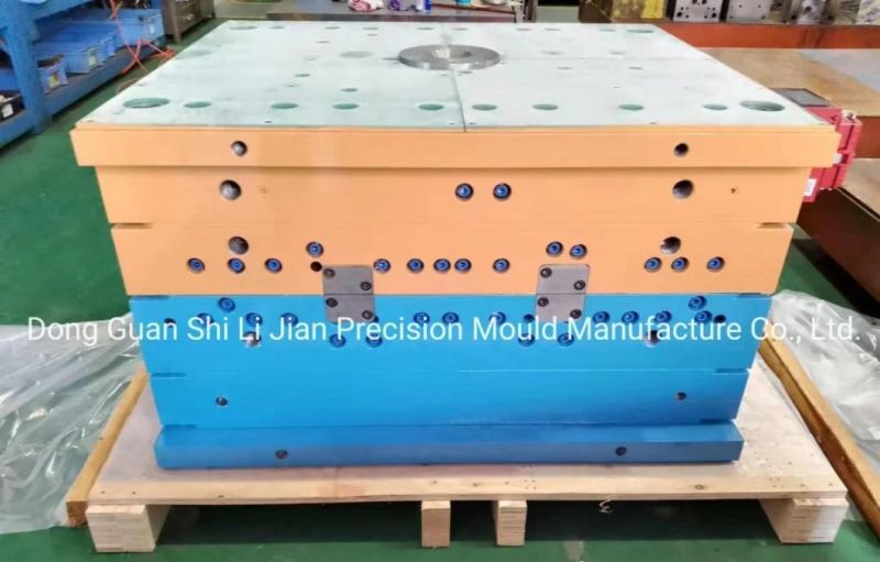 Storage Basket/Frame/Plastic Box Mold-Customized Plastic Injection Mould Factory/Supplier/Manufacturer/OEM