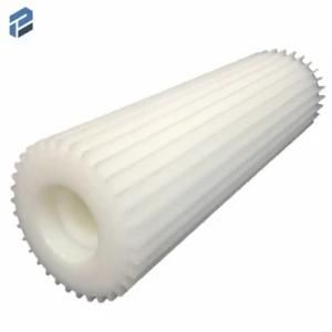 Custom ABS Injection Plastic Molded Casing Parts