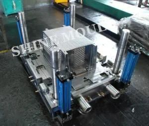 Crate Plastic Injection Mould Factory