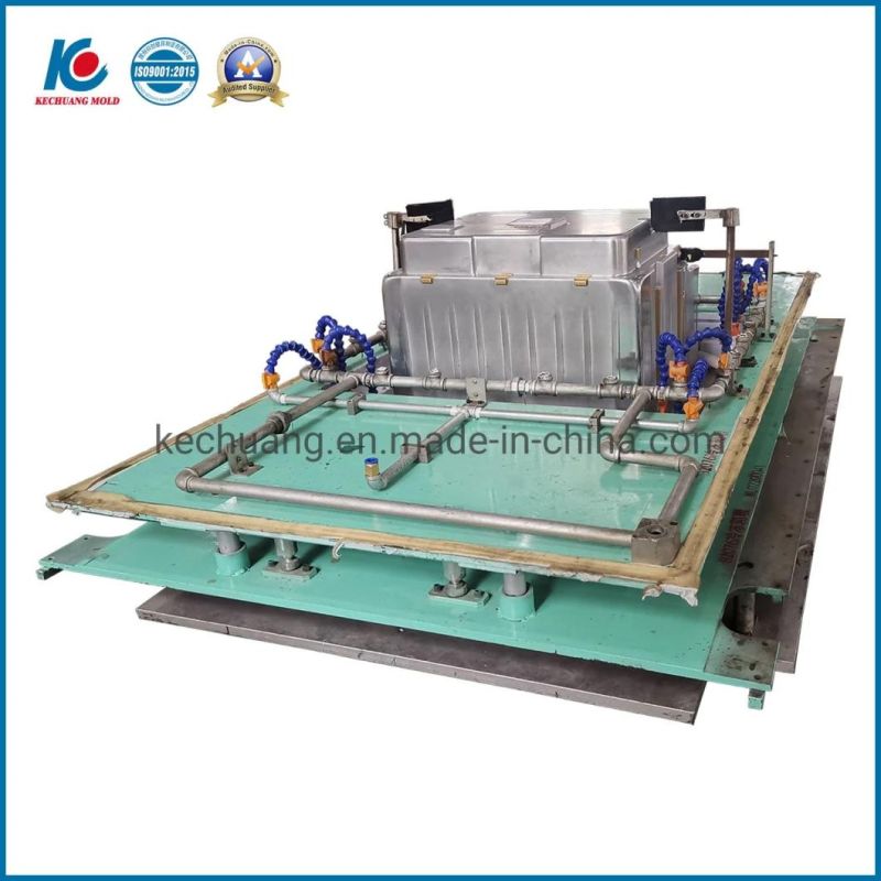 Plastic Die Thermoforming Die for Freezer Cabinet Body