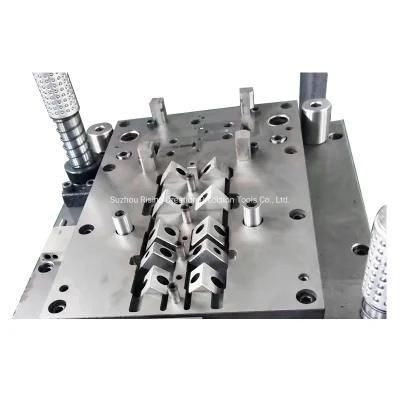 Continuous Drawing Mould Continuous Stamping Die