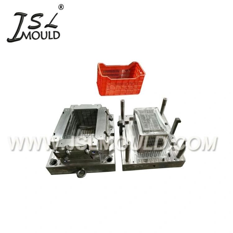 Injection Plastic Harvest Box Mold