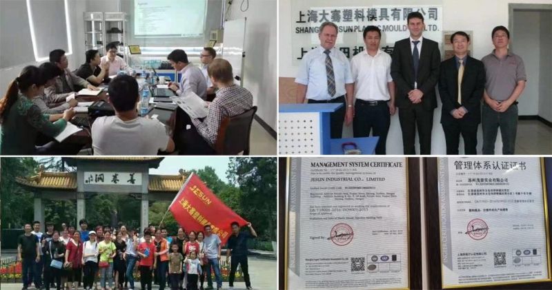Injection Moulding Factory in China for OEM Plastic Accessories Products