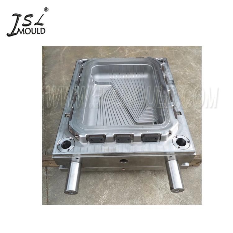 Injection Mould for Plastic Luggage Shell