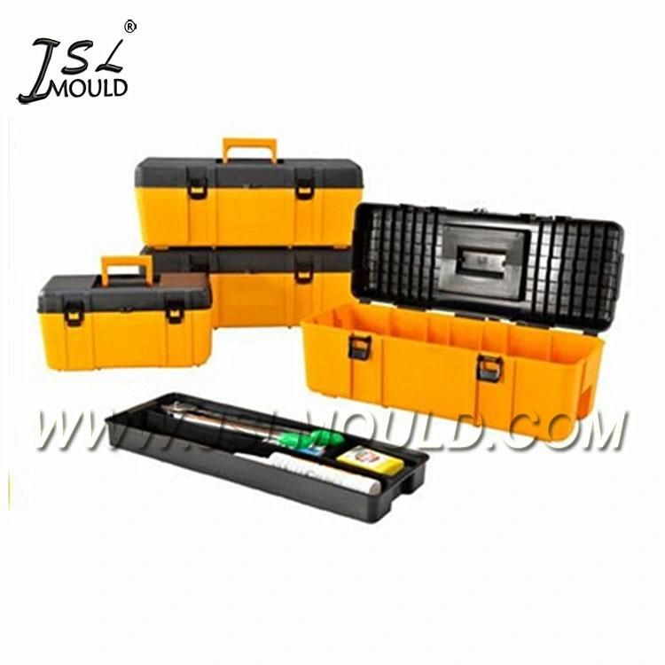 Custom Made Injection Plastic Tool Box Mould