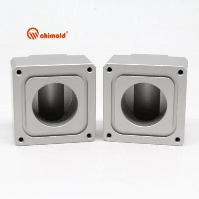 OEM Precise Aluminum Steel Turning Milling Anodizing CNC Metal Machined Parts