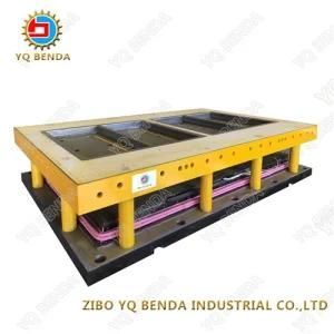 600*600 Grazed Tile Ceramic Die Mould for Sacmi Press