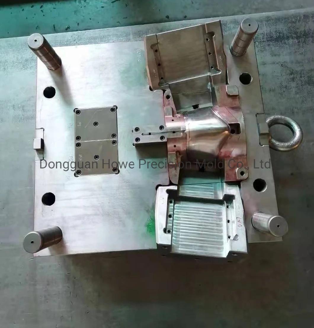 Moulding Factory Custom Injection Mold for Food Grade Plastic PVC Mask