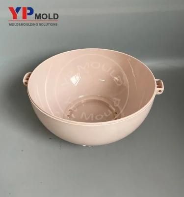 Custom ABS/PP Material Food Grade Plastic Bowls Plate Food Containers Lunch Box Plastic ...