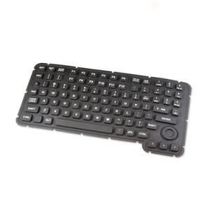 Custom Plastic Calculator Silicone/Rubber Computer Keyboard Keypad Mold Making