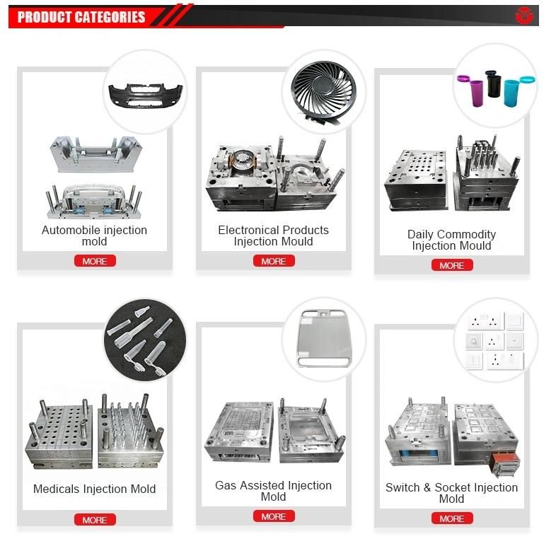 Plastic Injection Mould for Transparent Plastic Cup