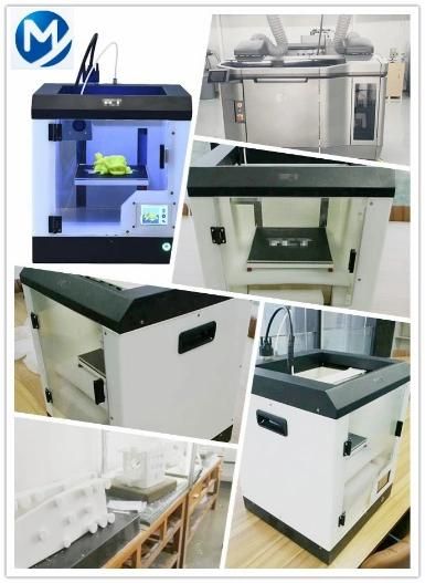 China Factory CNC Machining Rapid Prototype 3D Plastic Printing Services