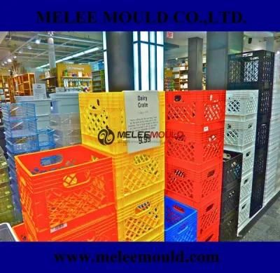 Plastic Milk Crate Cabinet Mould