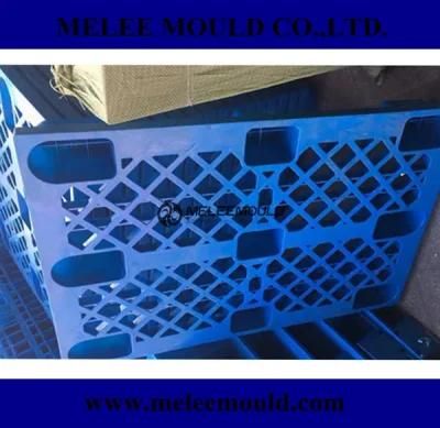 Melee Mould for Rackable Plastic Pallet