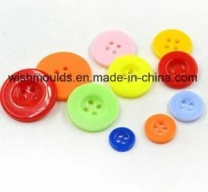 Plastic Button and Plastic Injection Mould OEM