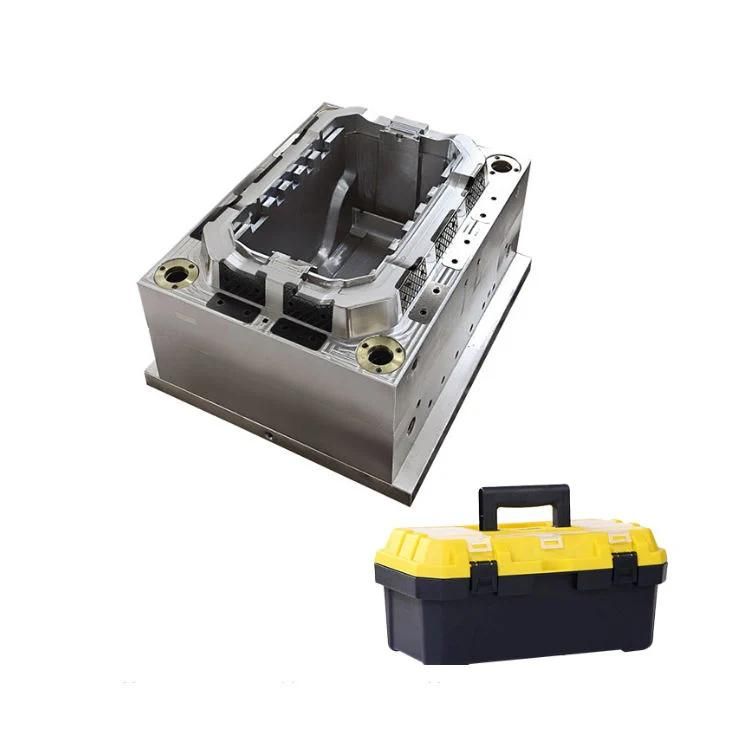 Precision Injection Mold Plastic Injection Mold / Aluminum Mould Making China Manufacturer Plastic Mould