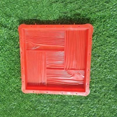 Precast Concrete Paving Blocks Rubber Plastic Paver Pavement Mold