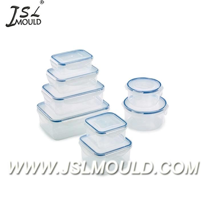 Custom Injection Plastic Fresh Box Mould