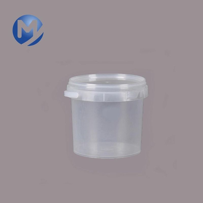 OEM Customer Design Plastic Injection Moulding Parts for PE Thin Wall Food Container