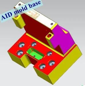 Customized Die Casting Mold Base (AID-0065)