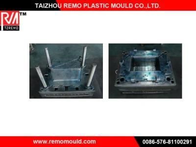 HDPE Turnover Box Fruit&Vegetable Crate Mould