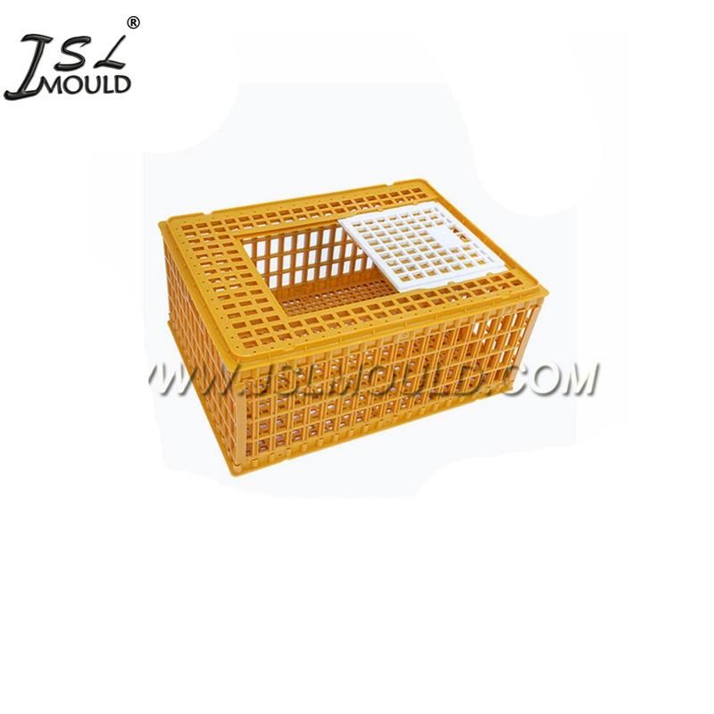 Taizhou High Quality Experienced Plastic Chicken Crate Mould