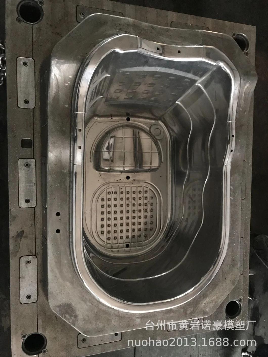 Plastic Injection Mold for PVC Bipass Pipe