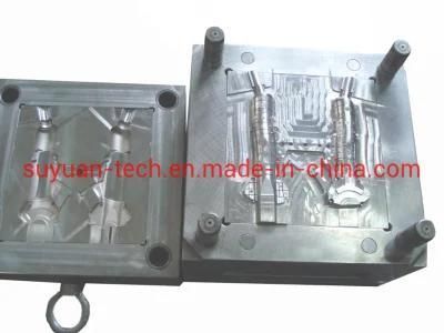 Miniature Electroplating Case Injection Mould