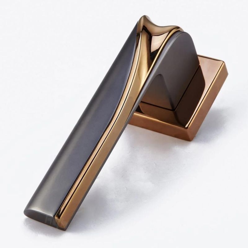 Chinese Factory Mold Parts Door Handle Plastic Metal Injection Mold