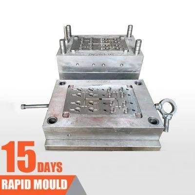 Precision Plastic Injectionafactory Design Rubber Moulding OEM Service Injection Molded ...
